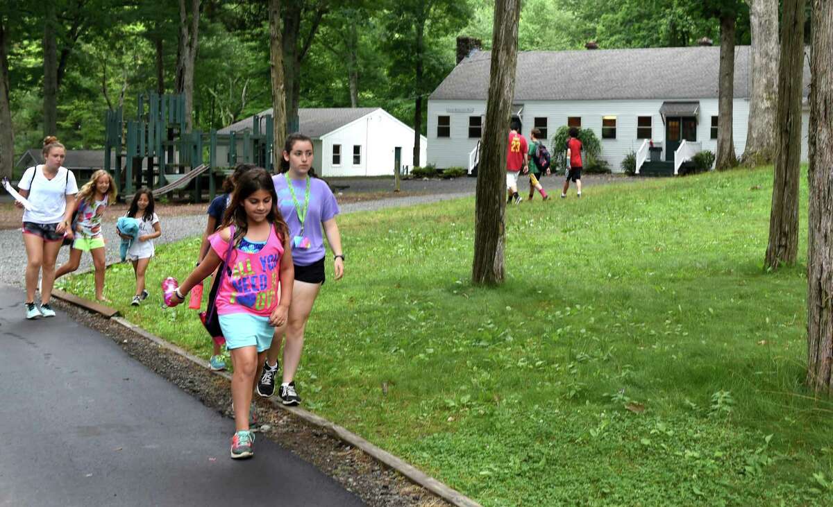 Connecticut summer camps return after year away