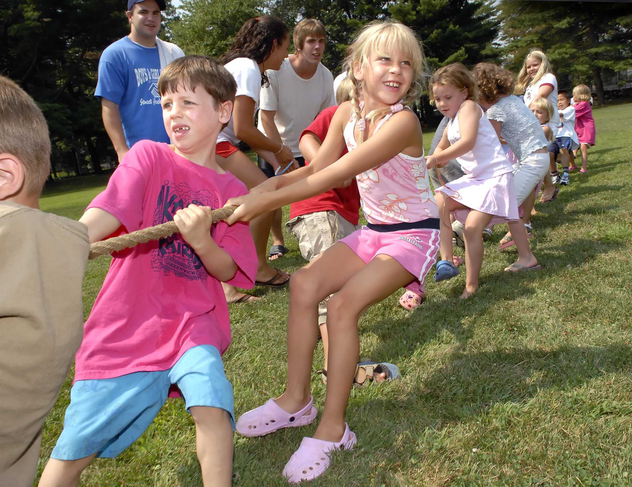 Demand For Greenwich Parks Rec Summer Camps Greater Than In 2020 Town Official Says