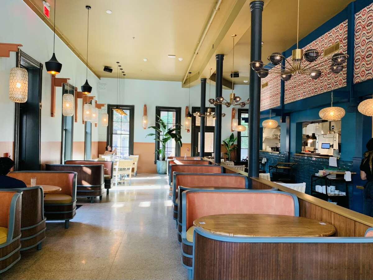 House of Má, Hugman's Oasis are two experiences in one building