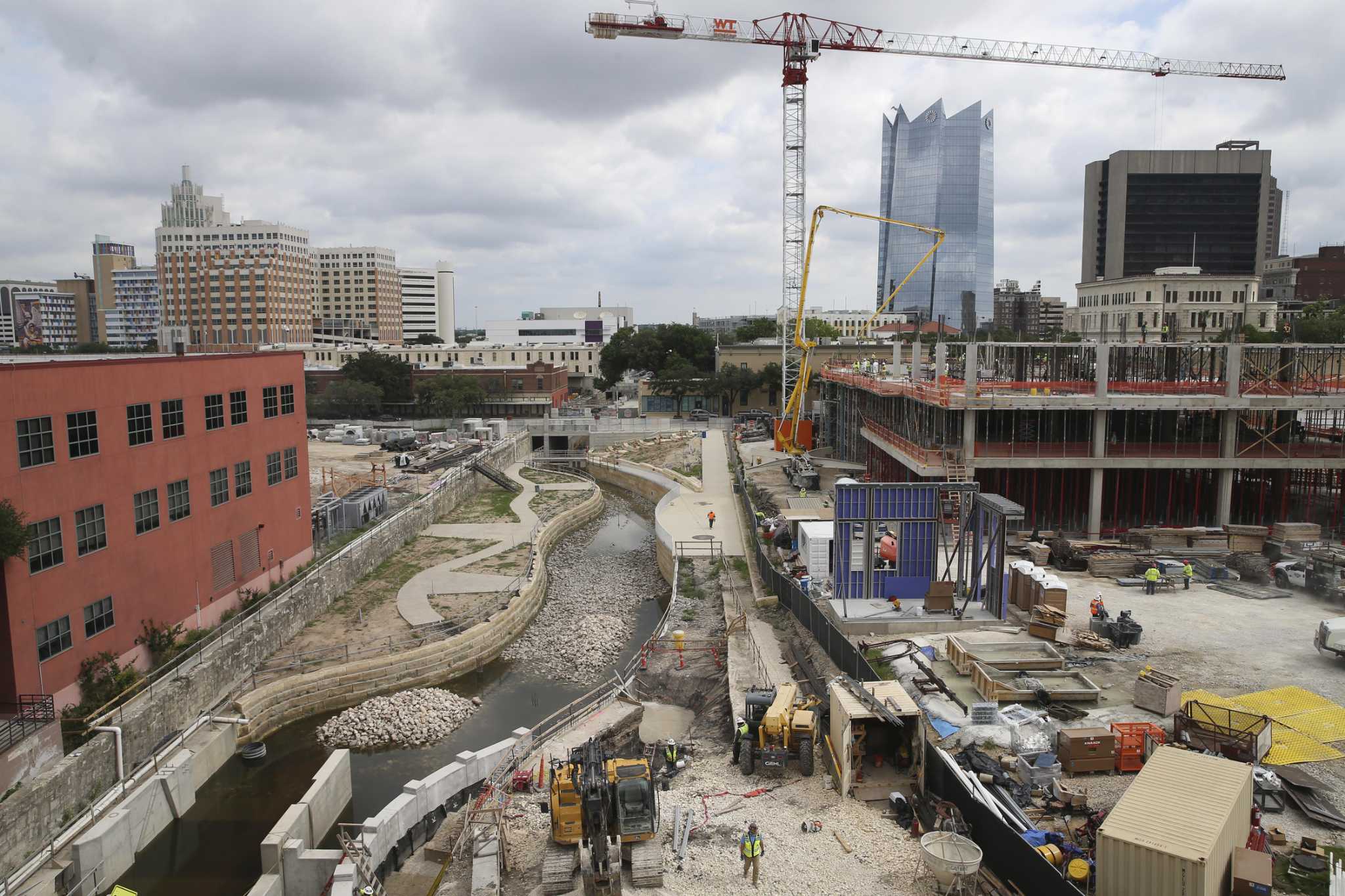 San Antonio projects total $157 million in new construction funding for Texas universities - Vimarsana News