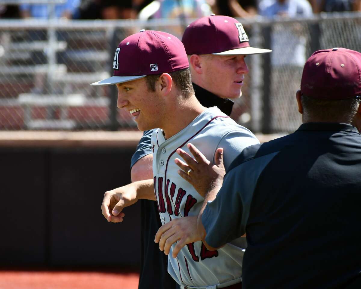 Photo Gallery Antelopes' season ends in area round