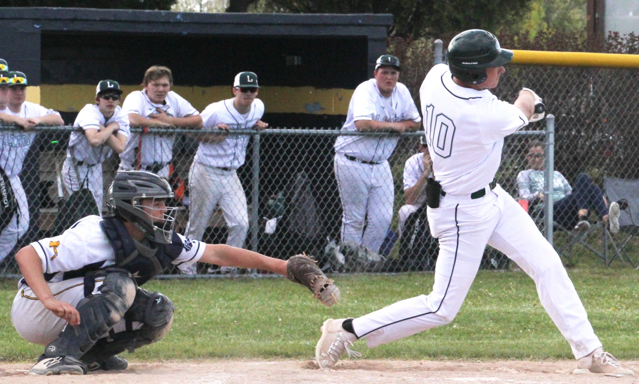 GTC names All-Conference baseball team