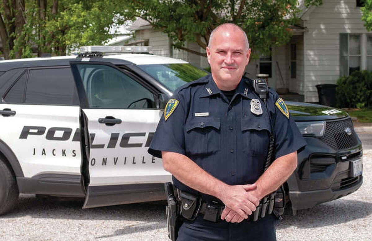 Behind the Badge is a weekly series that connects readers with the men and women dedicated to serving the community. This week, meet Jacksonville Police Patrolman Jason Schriber.