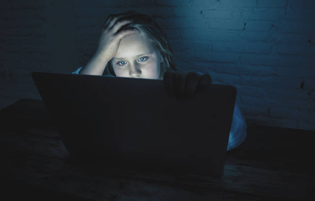 Shame and silence: More and more children being targeted for sextortion - Vimarsana News