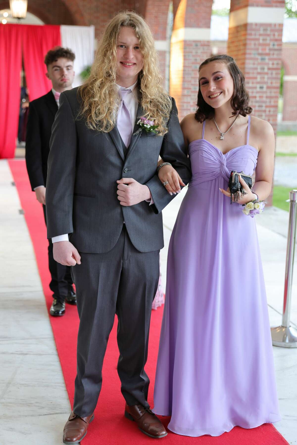 Were you Seen at the Burnt Hills-Ballston Lake Junior-Senior Prom at the Hall of Springs in Saratoga Springs on Friday, May 14, 2021?