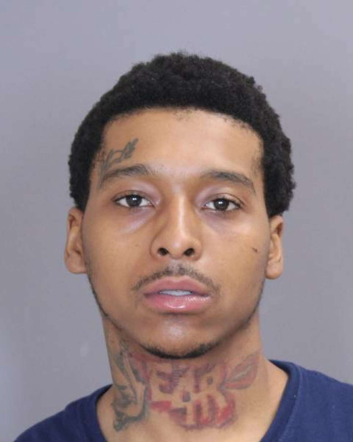 Paul AL Streeks of Schenectady is charged with murder in the May 11 shooting of Xiaa Price in a Colonie motel parking lot.