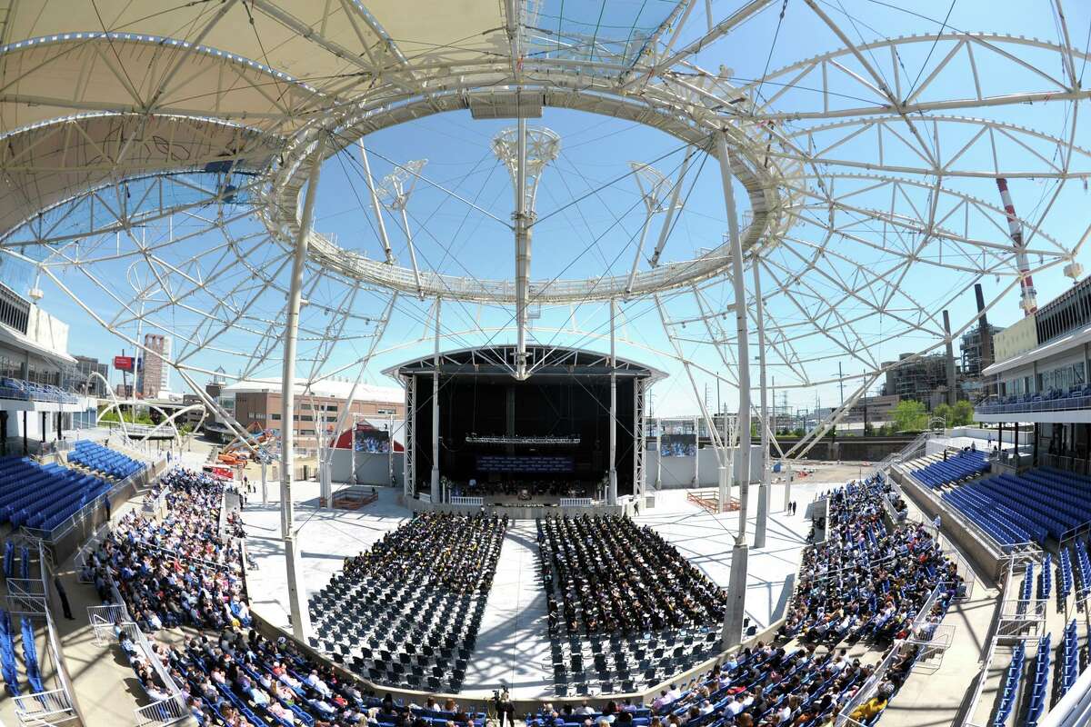 Bridgeport Amphitheater Seating Chart