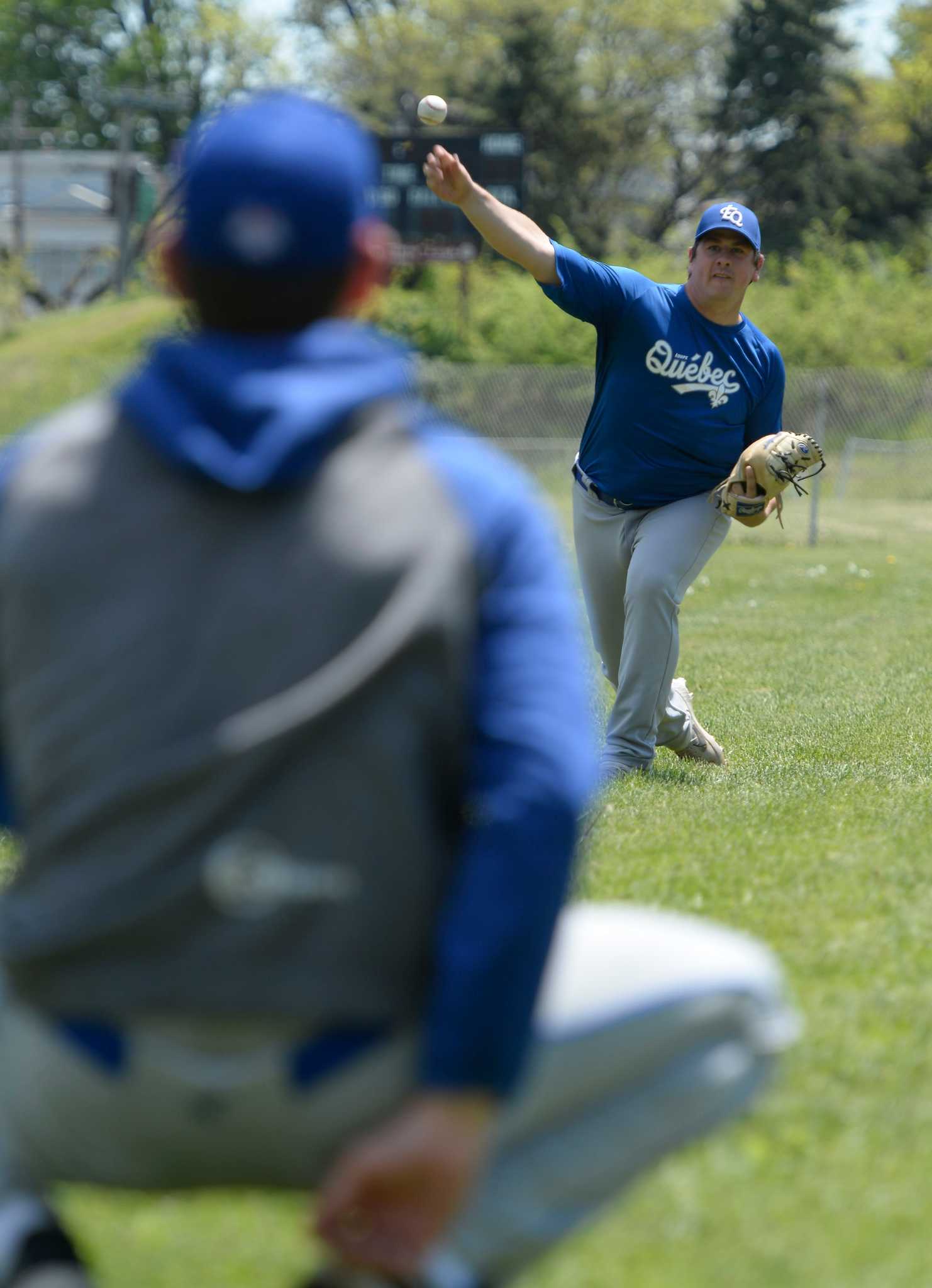 A NEW FRONTIER: Ottawa baseball team finds a league for 2021 season