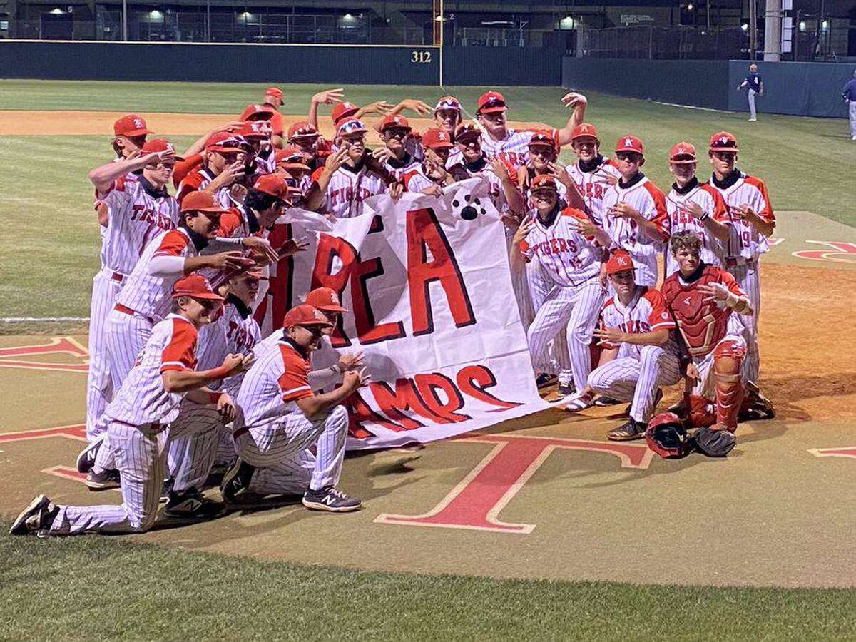 Katy sweeps into next round of softball, baseball playoffs