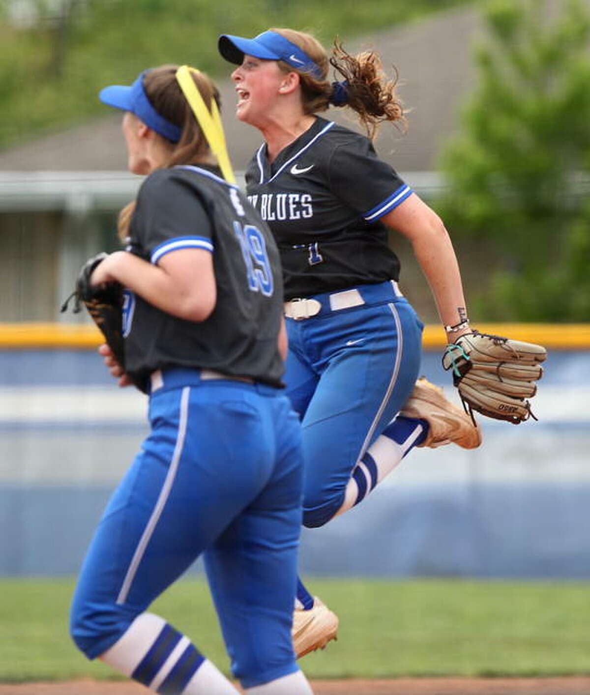 Illinois College wins Midwest Conference Softball title
