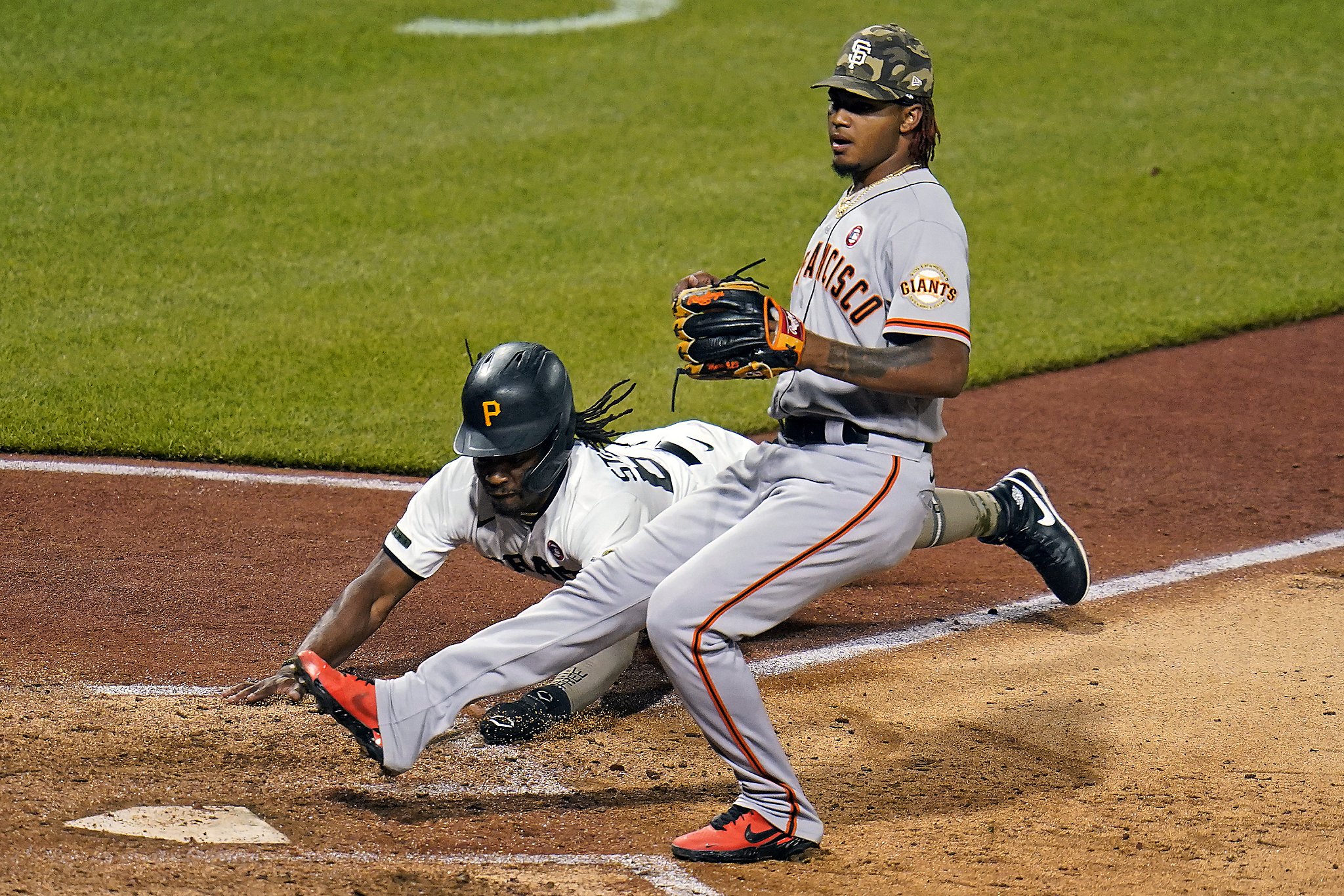 All-Star Game: SF Giants' closer Camilo Doval helps anchor NL bullpen