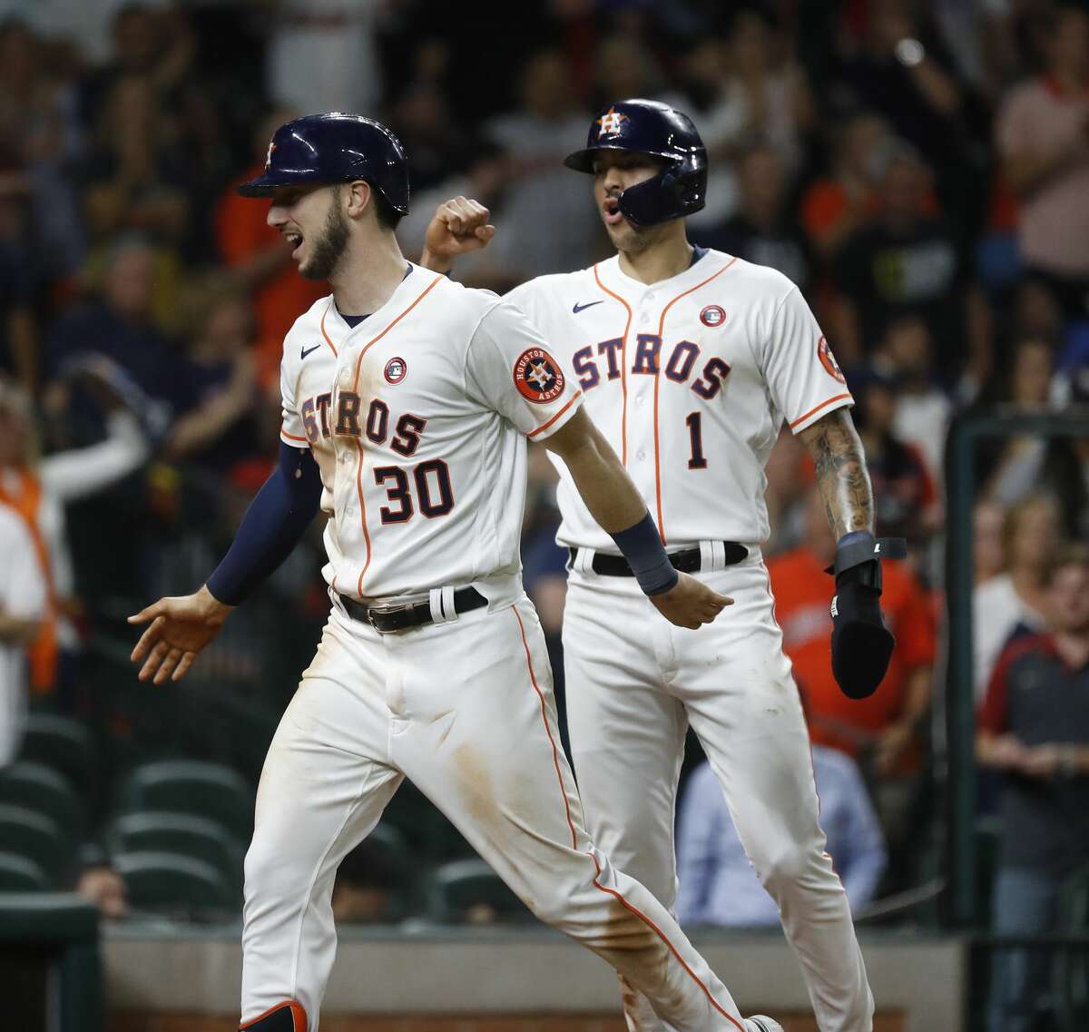 Kyle Tucker Lifts Astros Over Rangers