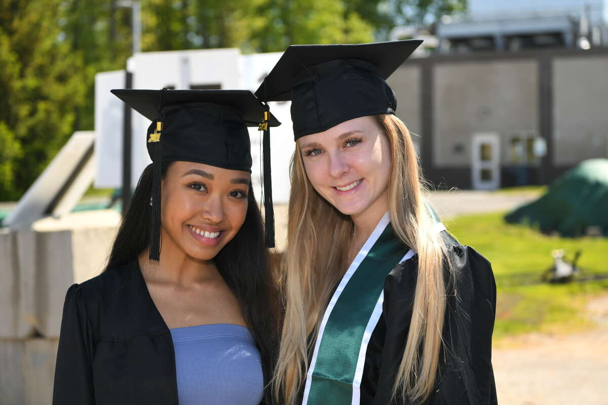 Where you SEEN at Hudson Valley Community College’s 67th Commencement Ceremonies on May 15, 2021, at Hudson Valley Community College in Troy, N.Y.