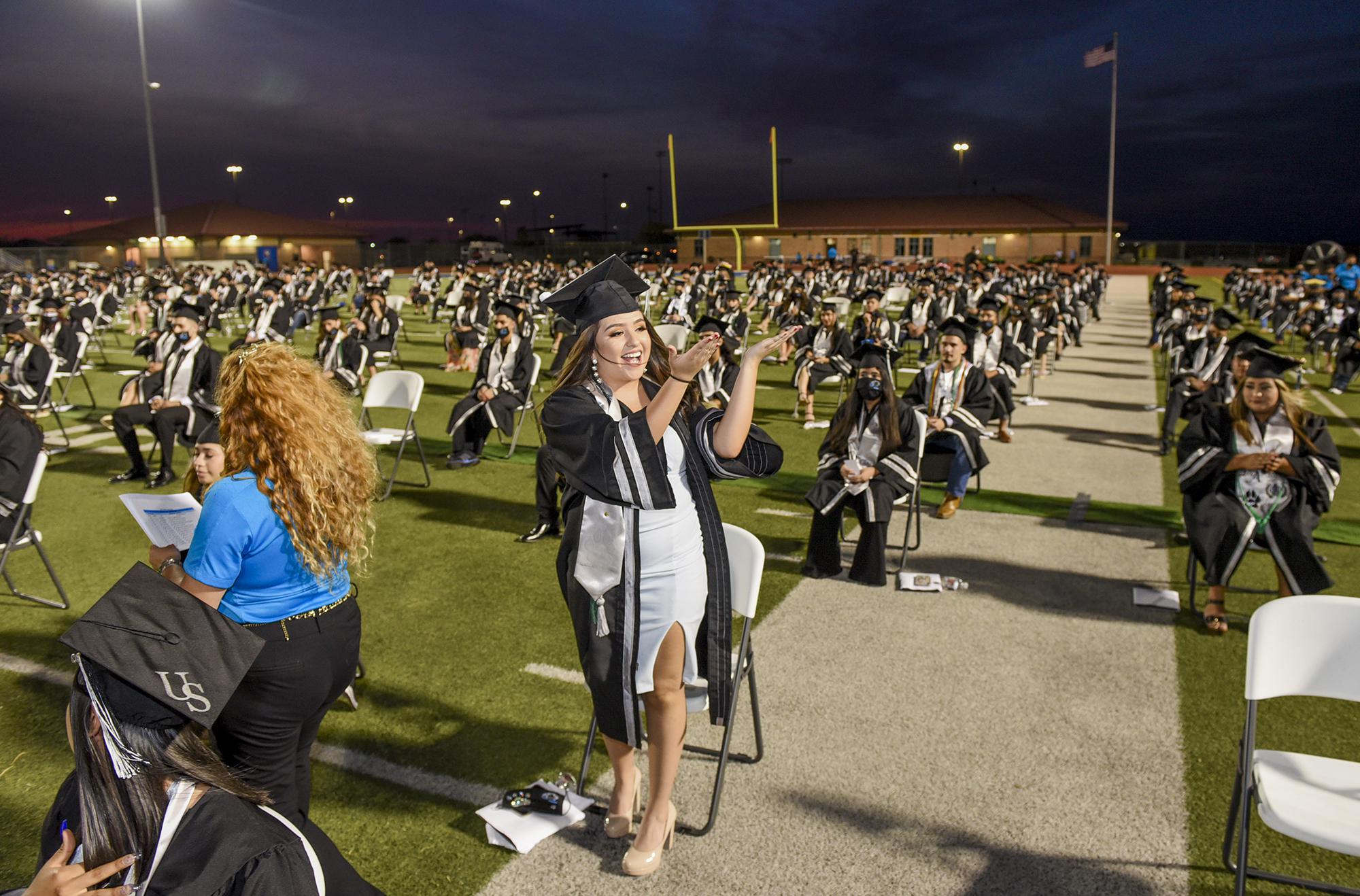 Plans set for LISD and UISD commencement ceremonies