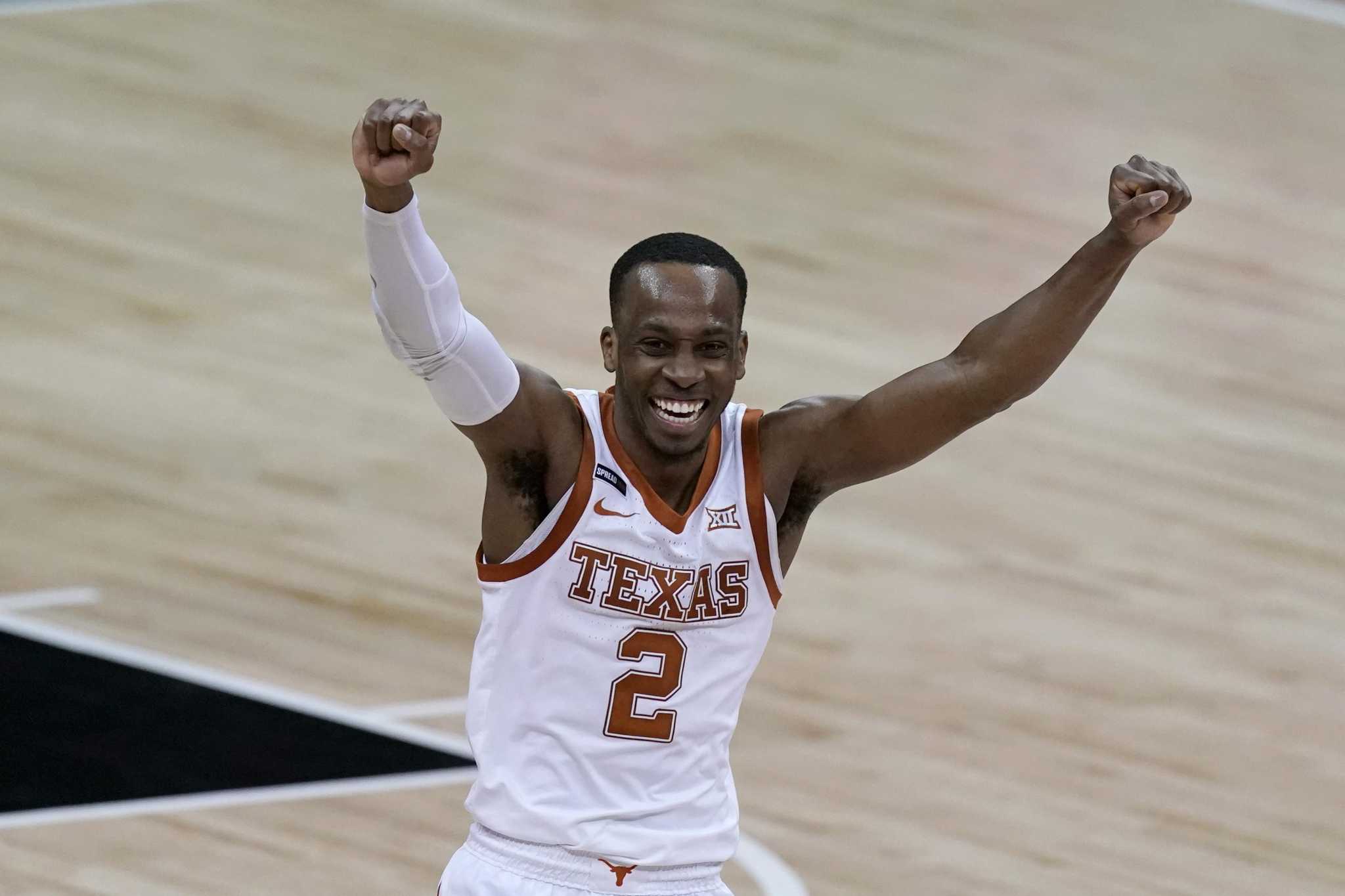 Matt Coleman, the heart of Texas basketball for so long, ready for what