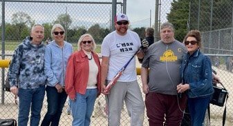 Softball tournament raises money
