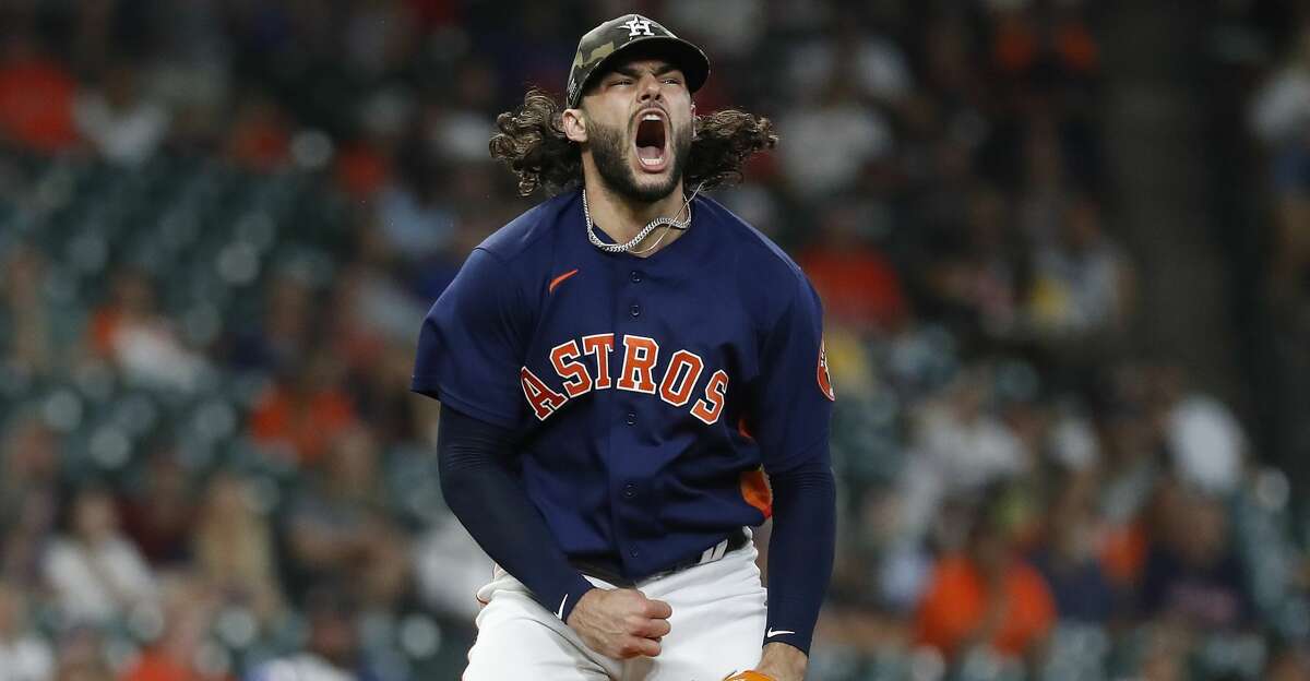 Astros-Rangers rivalry reignited after bench-clearing scuffle