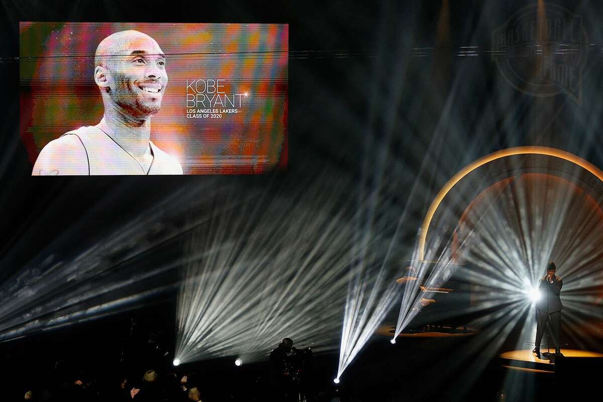 It's time: Kobe Bryant, Tim Duncan, Kevin Garnett to enter Hall of Fame;  induction tonight at Mohegan Sun – Hartford Courant