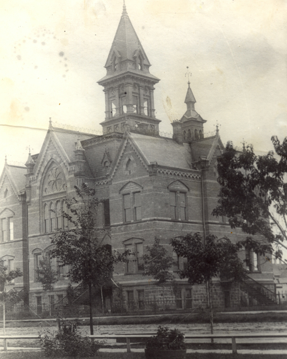 FROM THE MUSEUM'S ARCHIVES: 'Nell Evans: A Story of Manistee,' Chapter 7