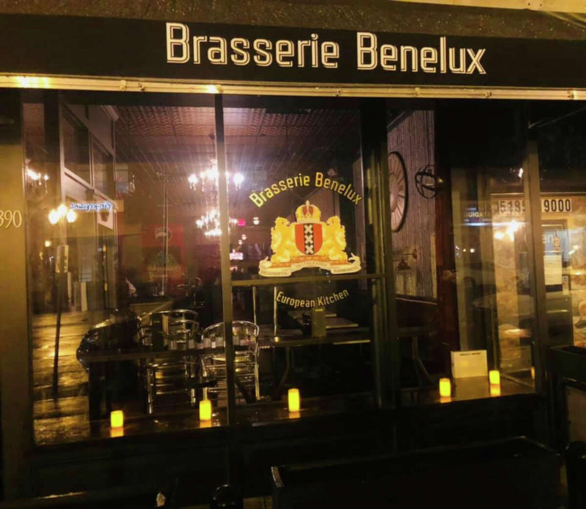 Restaurant review Service diminishes experience at Brasserie Benelux