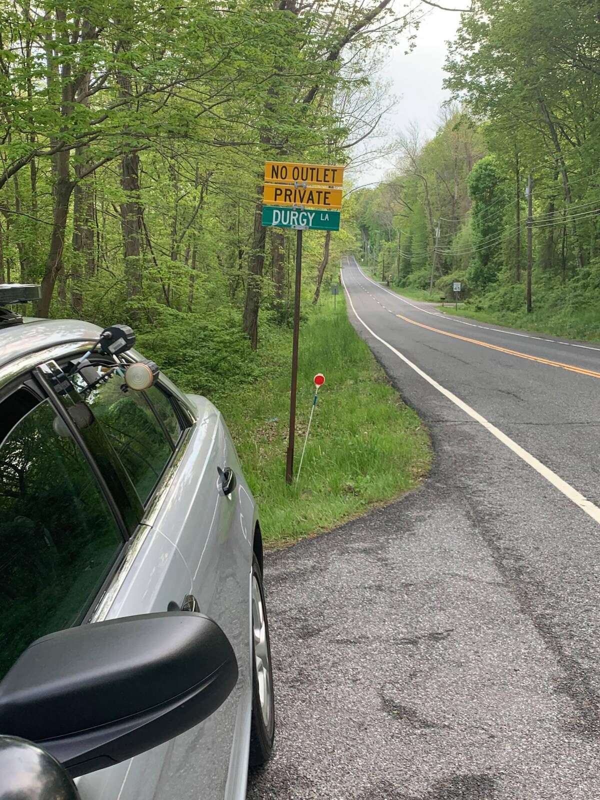 Following several complaints about dangerous and erratic driving, police are ramping traffic enforcement on Route 37 in Sherman.