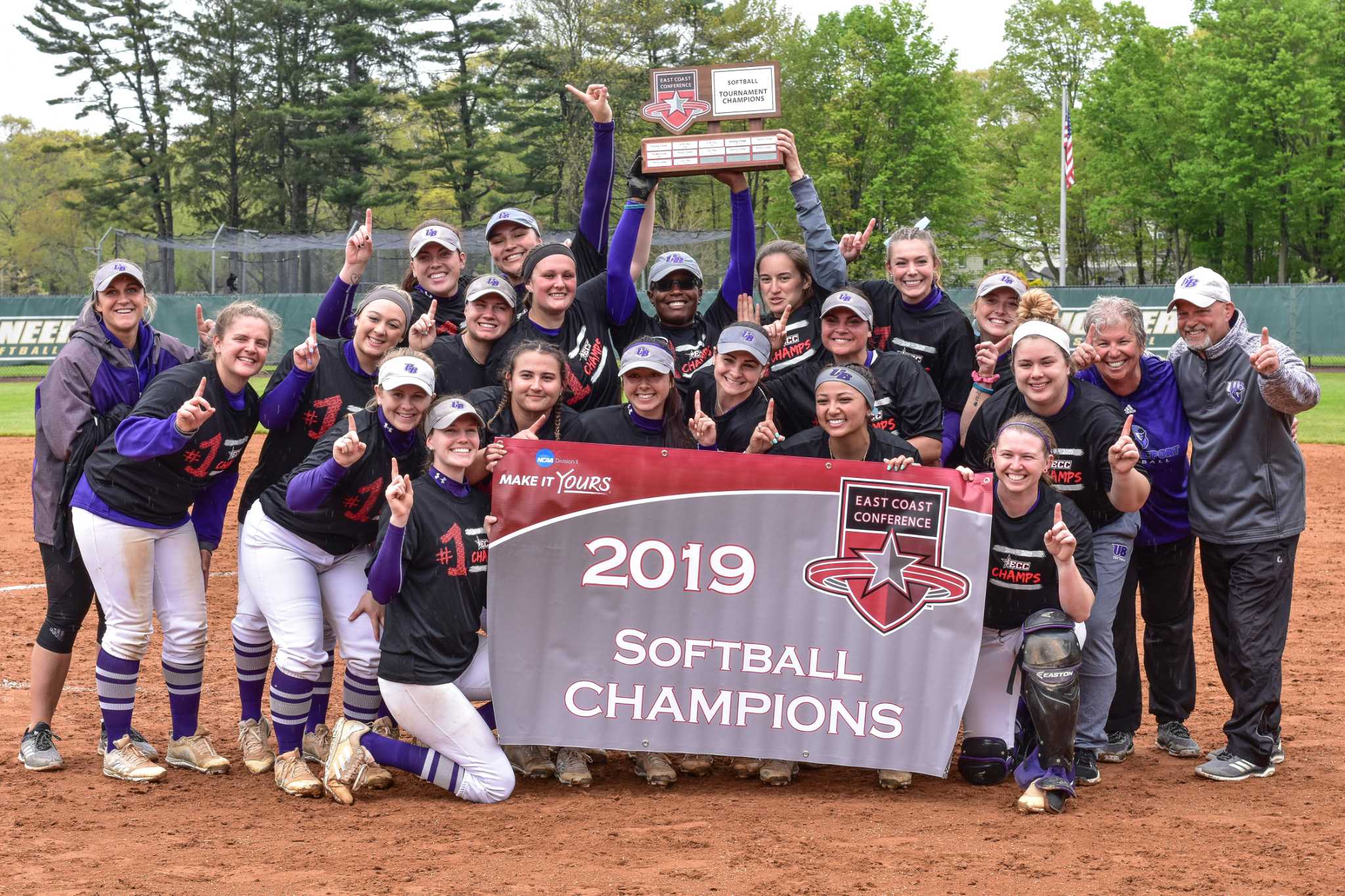 Bridgeport begins play in NCAA Division II softball tournament Wednesday