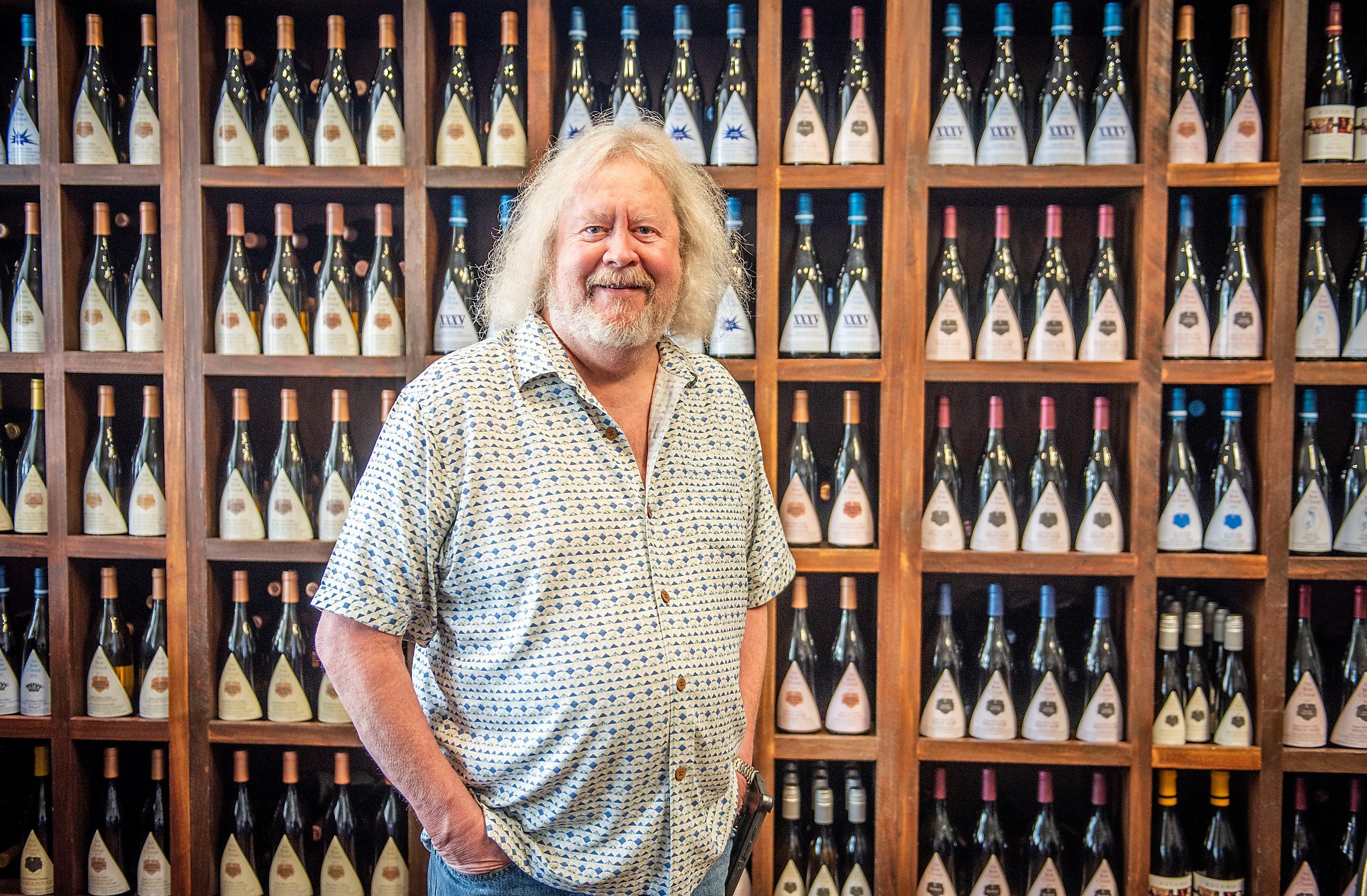 Jim Clendenen, Santa Barbara vintner who changed the course of California Pinot Noir, dies at 68 - Vimarsana News