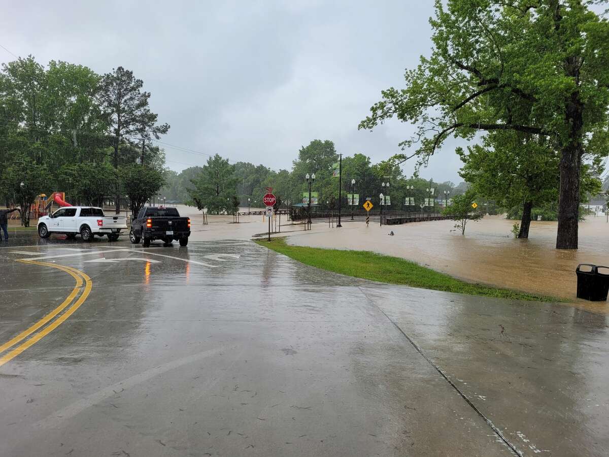 The city of Jasper is experiencing some of the worst flooding it's seen since 2005. 