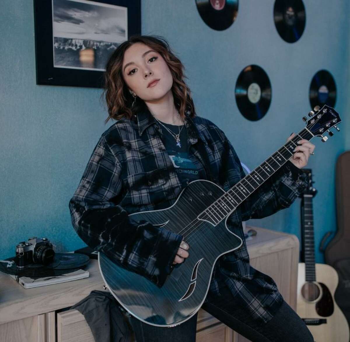 Darien's Taylor Felt is releasing her first official title