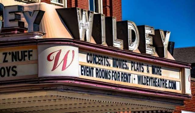 Tuesday movies are returning to the Wildey Theatre. Here's the lineup. - Vimarsana News