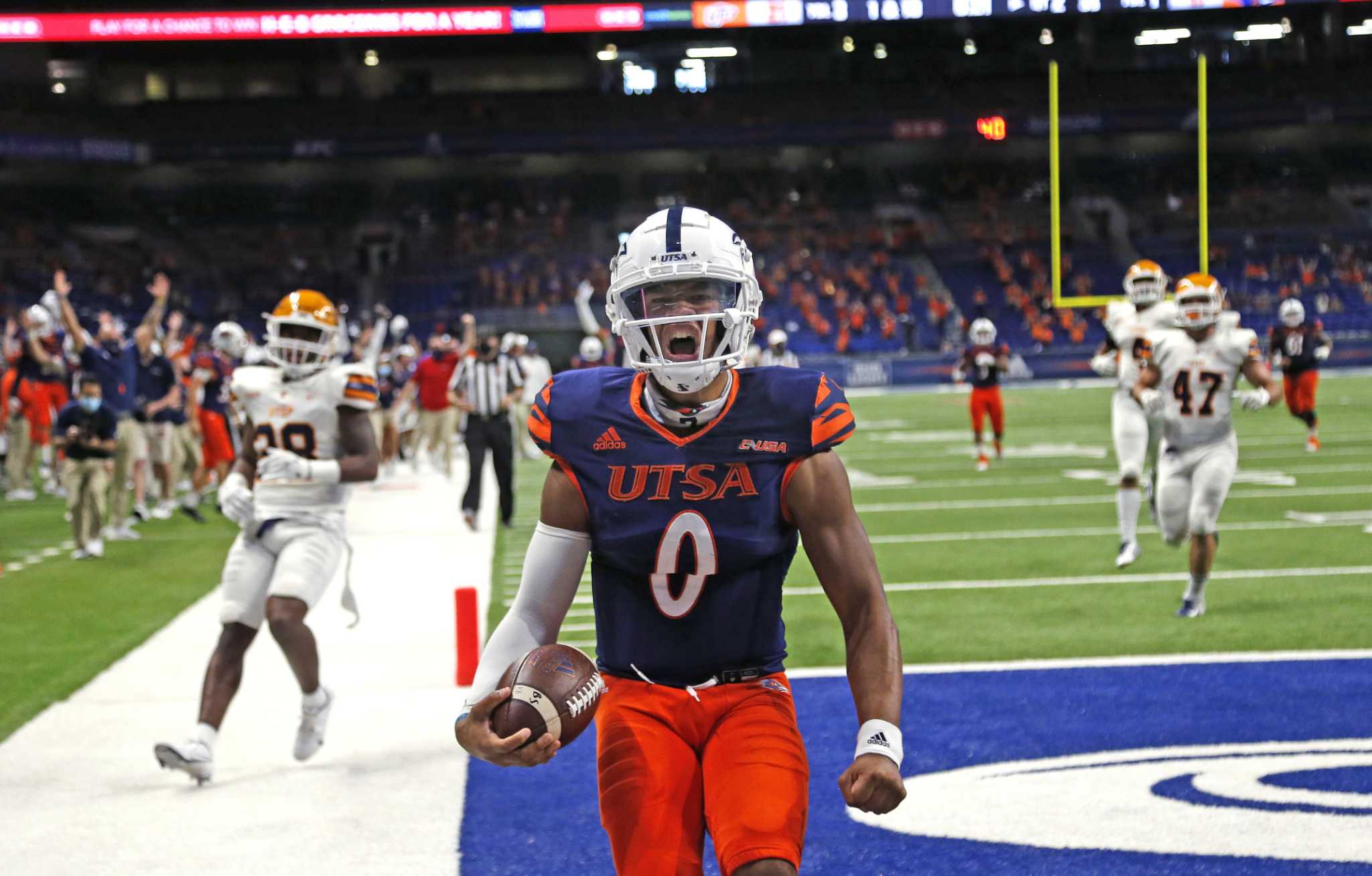 2021 UTSA Football Status Report: Quarterbacks