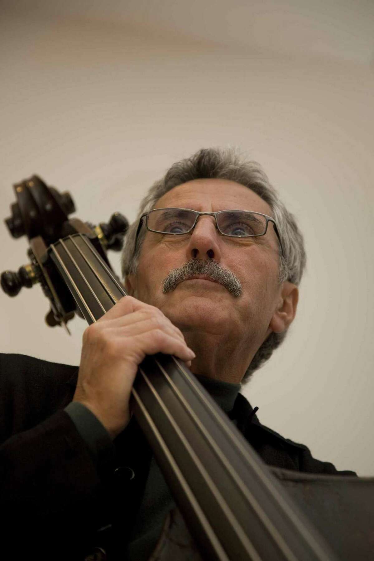 Mario Pavone, a member of the Litchfield Jazz Fest family for decades ...