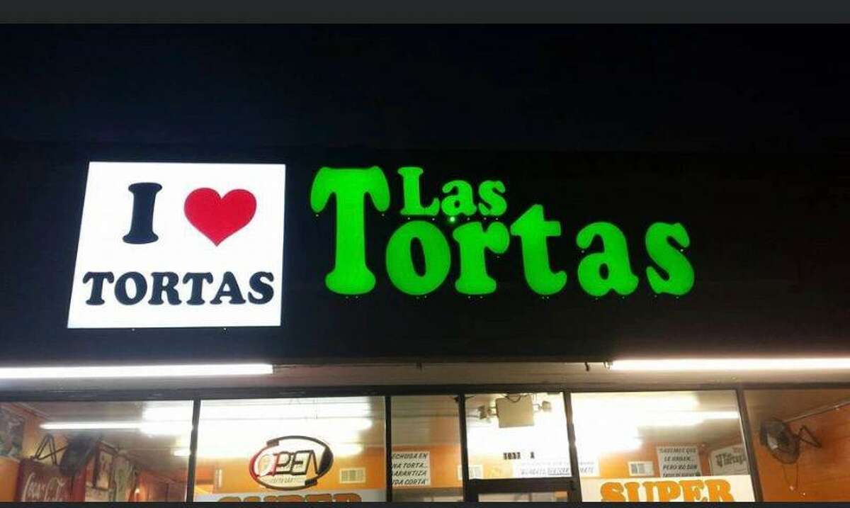 Las Tortas Perronas, a small Mexican restaurant located at 1837 Bingle Rd. in the Spring Branch area of west Houston, was recognized on Yelp's 2021 list of the top 100 Texas restaurants