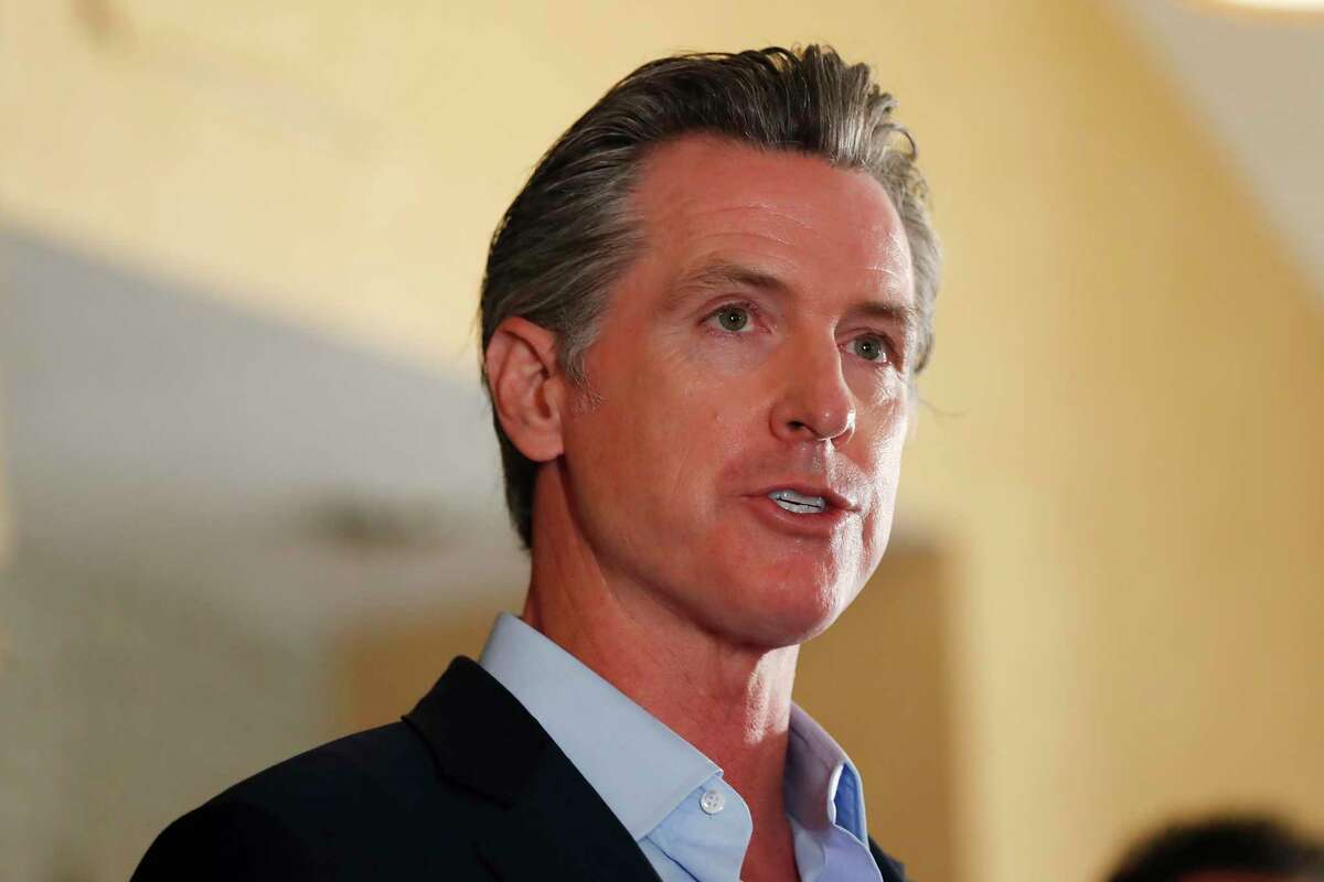 How Heavily Did Recall Politics Weigh On Gavin Newsom S Mask Decision