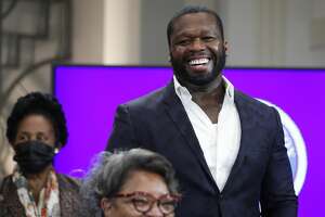 50 Cent wants to teach HISD students how to make big bucks