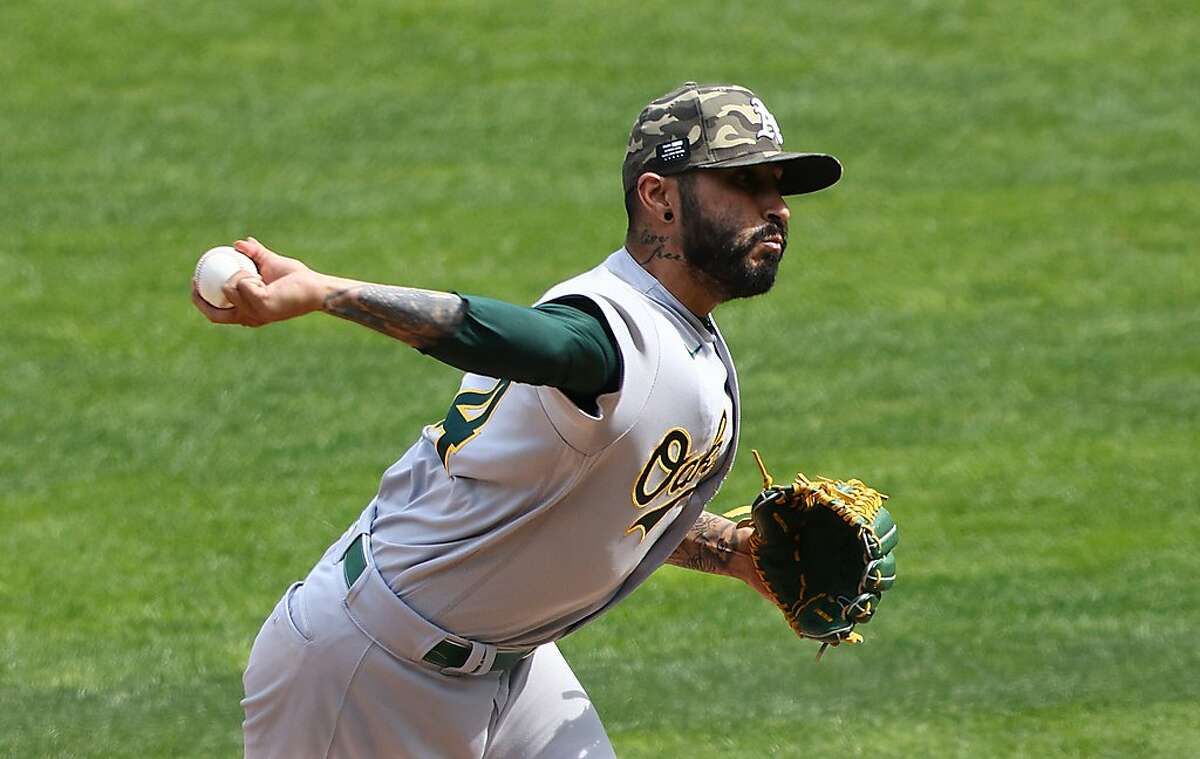 Oakland A's get positive outing from Sergio Romo