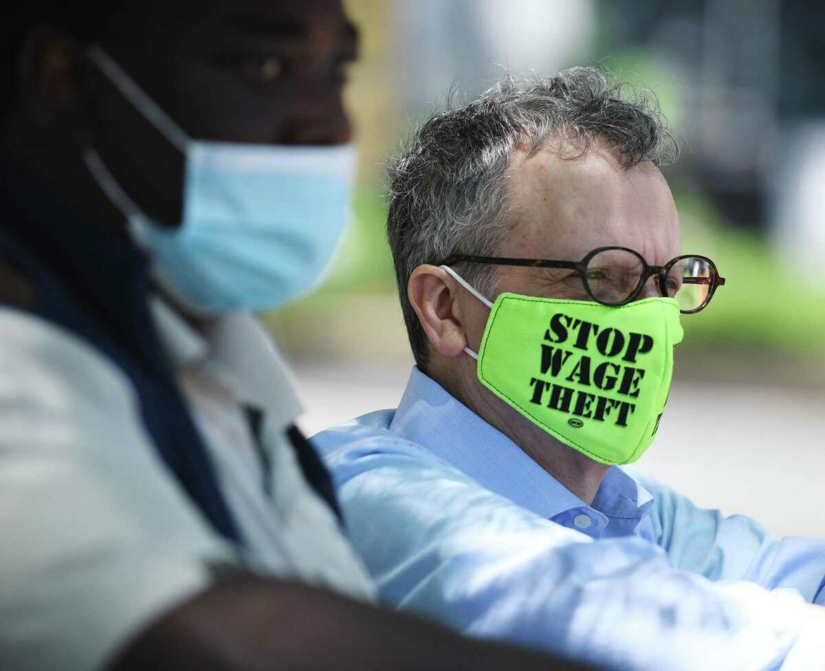 ‘Wage theft’ rampant in Stamford construction business, carpenters