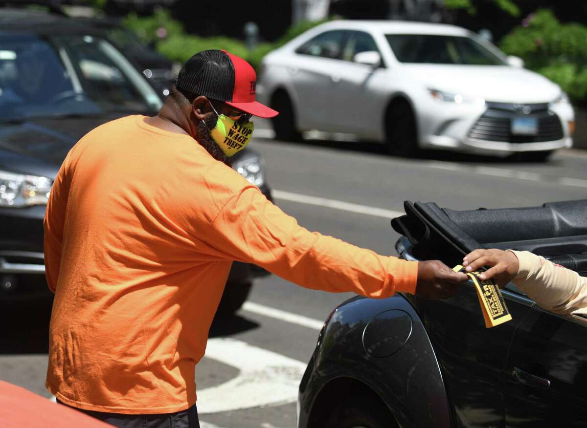 ‘Wage theft’ rampant in Stamford construction business, carpenters