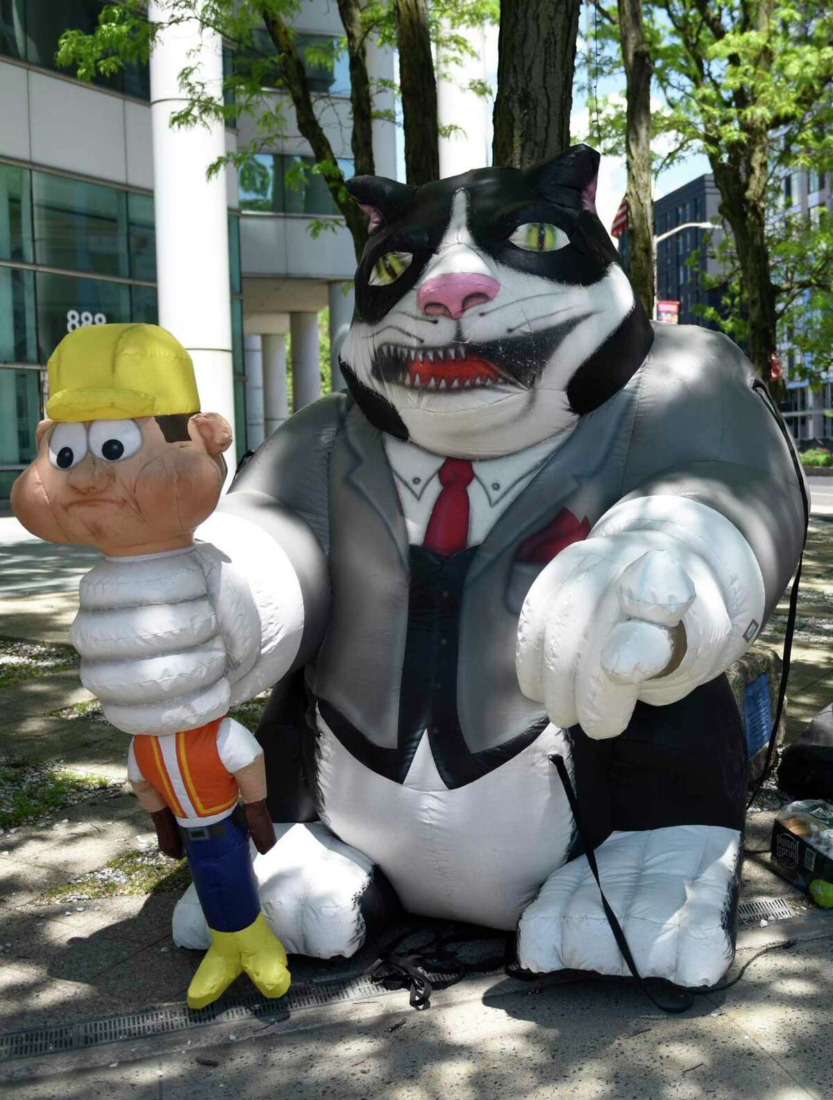 ‘Wage theft’ rampant in Stamford construction business, carpenters