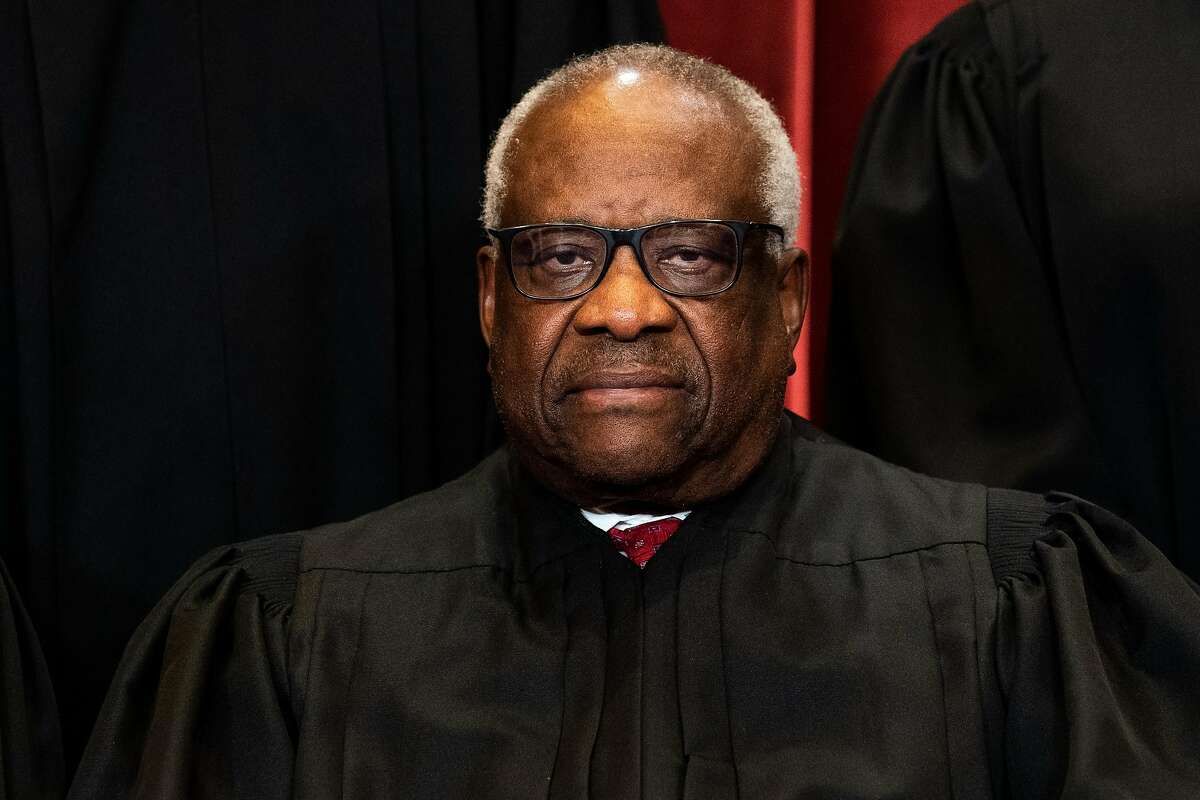 Associate Justice Clarence Thomas: The Constitution’s Fourth Amendment prohibits “unreasonable searches and seizures,” and “what is reasonable for vehicles is different from what is reasonable for homes.”
