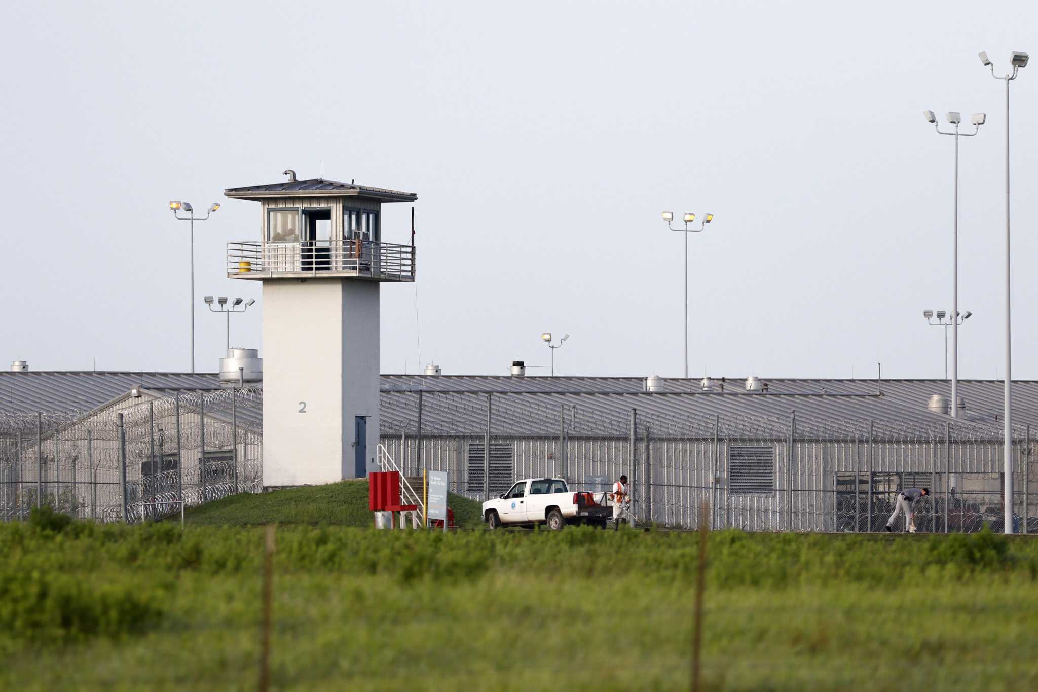 Sweltering Texas prisons are inhumane