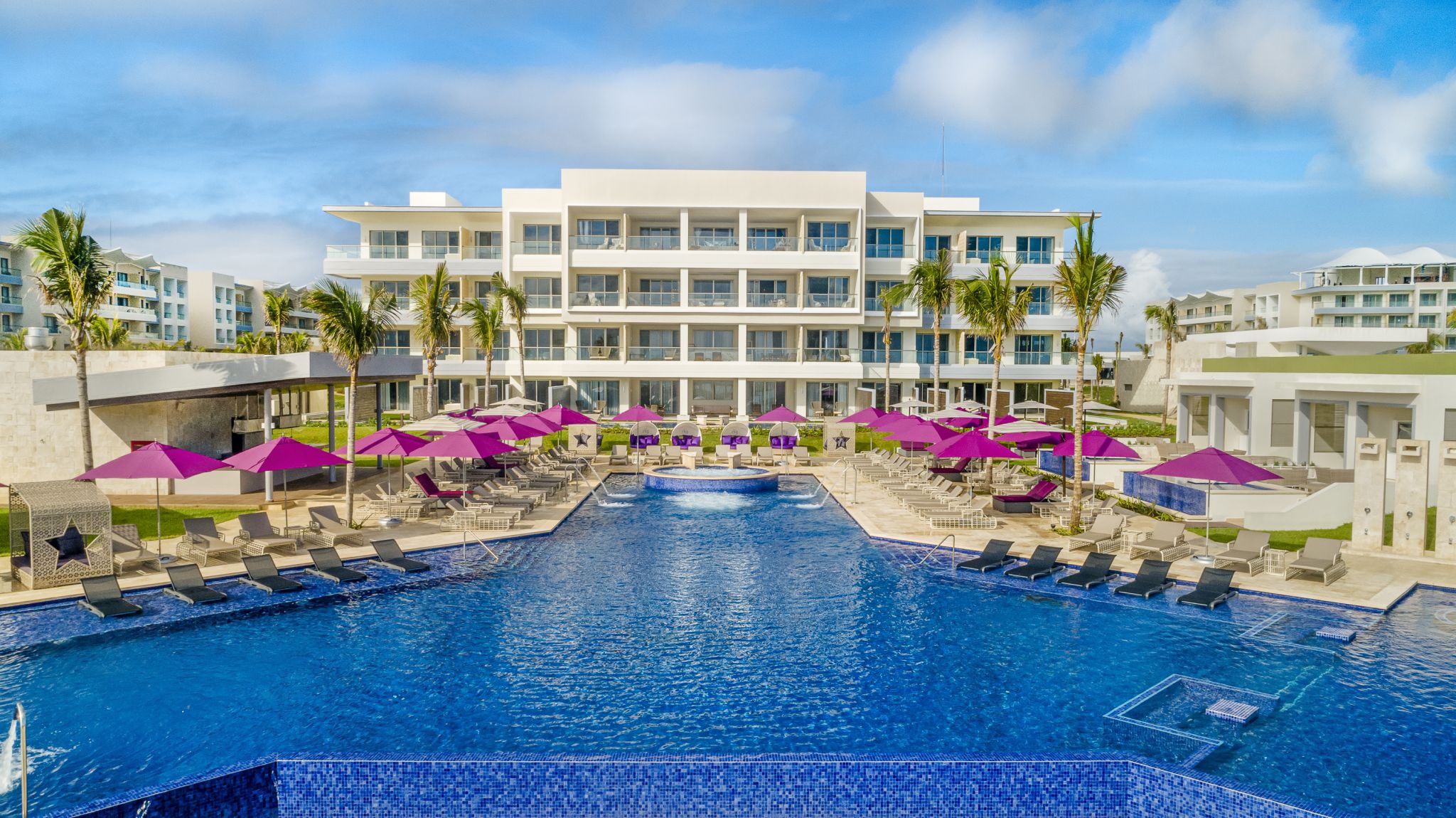 Sip and savor regional flavor at these all-inclusive resorts in the ...
