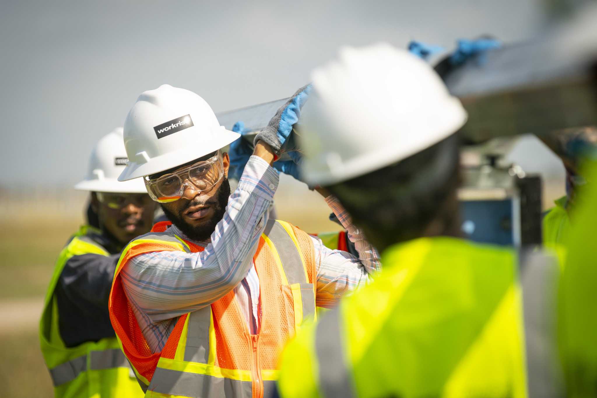 Renewable Energy Jobs Are Booming In Texas