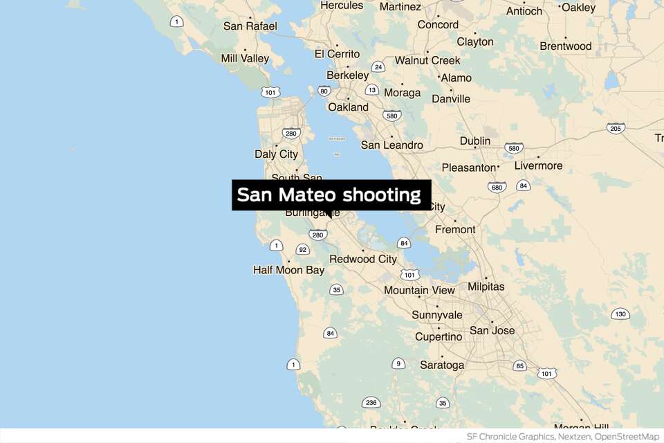 Two teens arrested in fatal San Mateo shooting