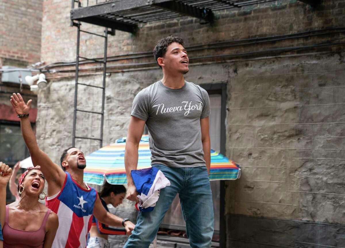 ‘In the Heights’ by LinManuel Miranda has Connecticut origins