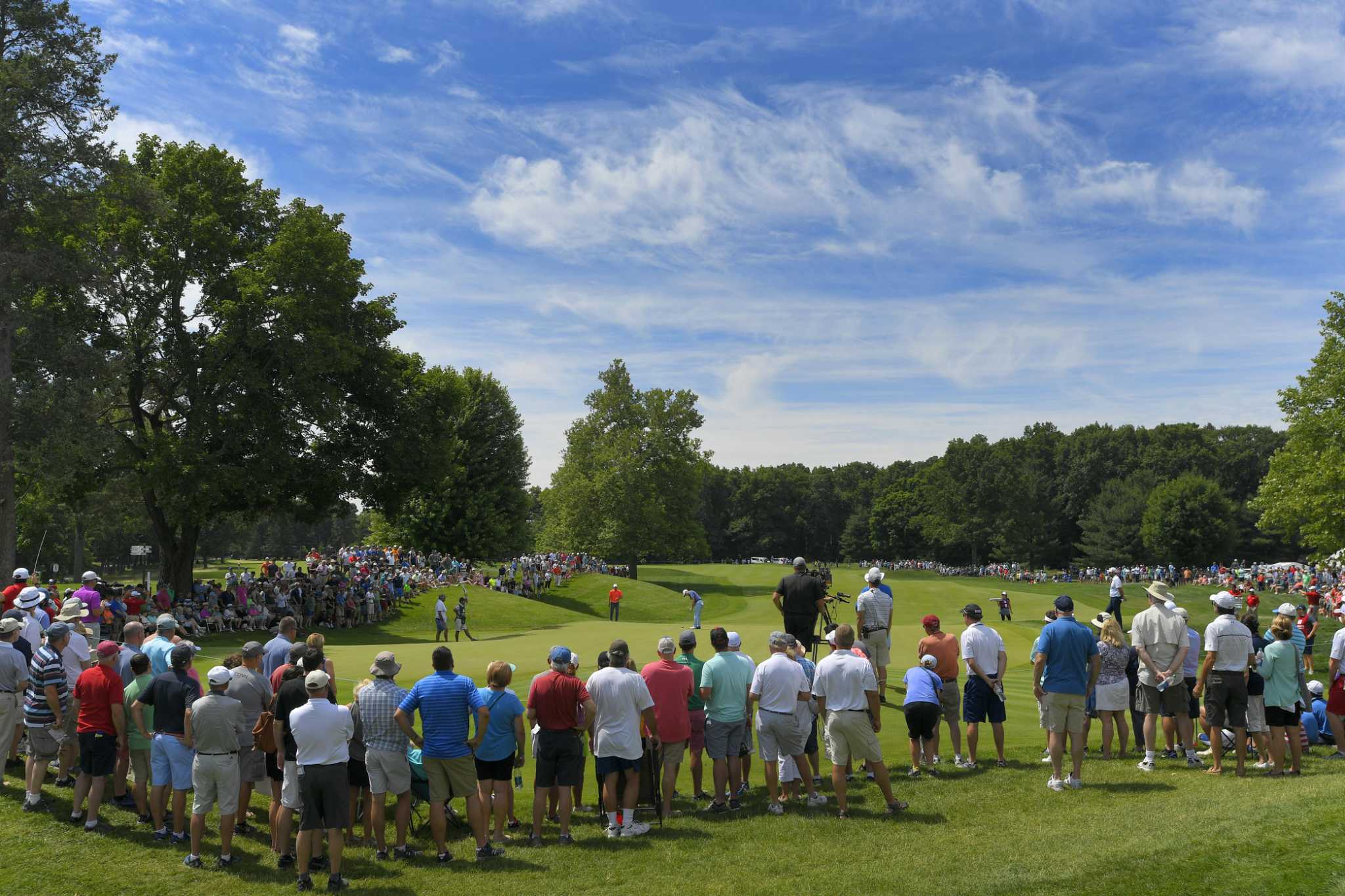 Travelers Championship offers free tickets for military, first responders, health care workers