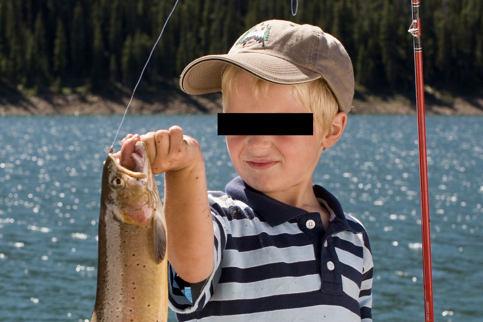 Kid brother snitches to game wardens about illegal fish, and other Texas game warden stories - Vimarsana News