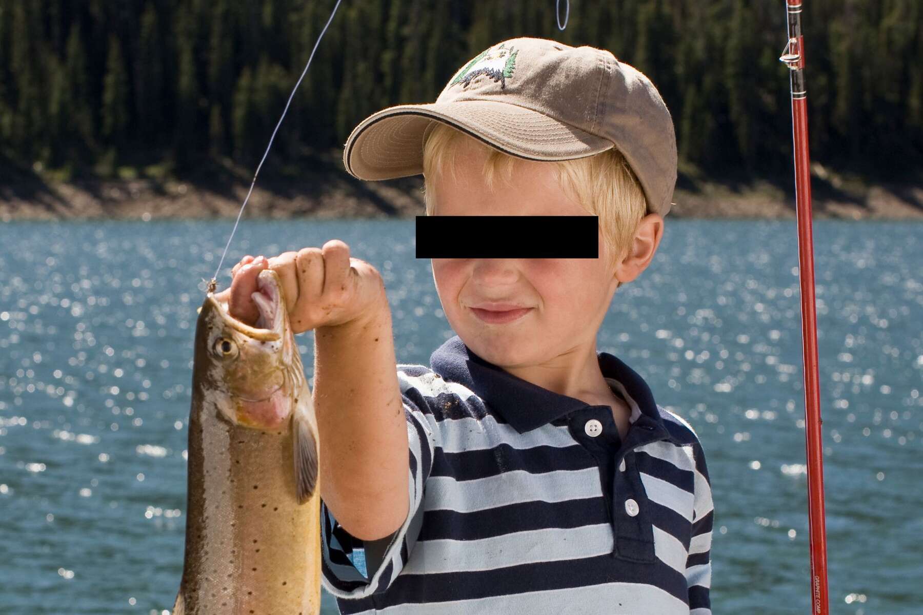 Kid brother snitches to game wardens about illegal fish, and other Texas  game warden stories