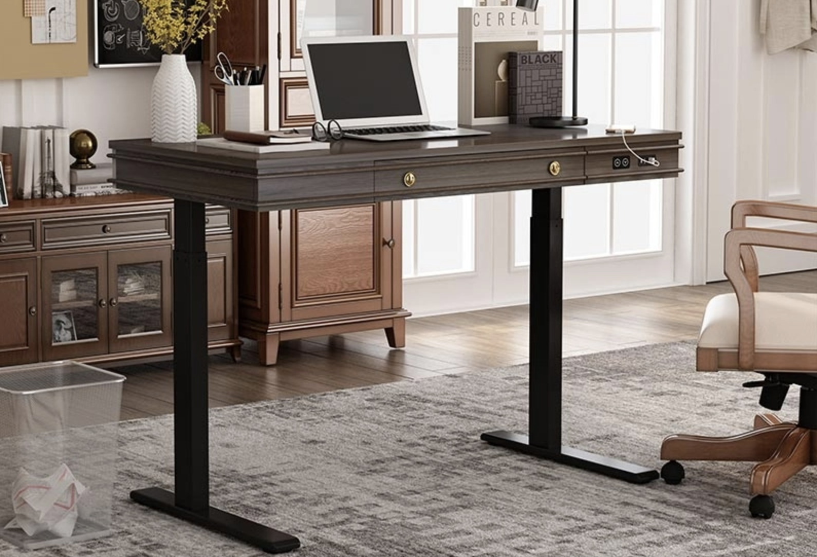 This FlexiSpot desk was just the home office splurge that I needed - Vimarsana News