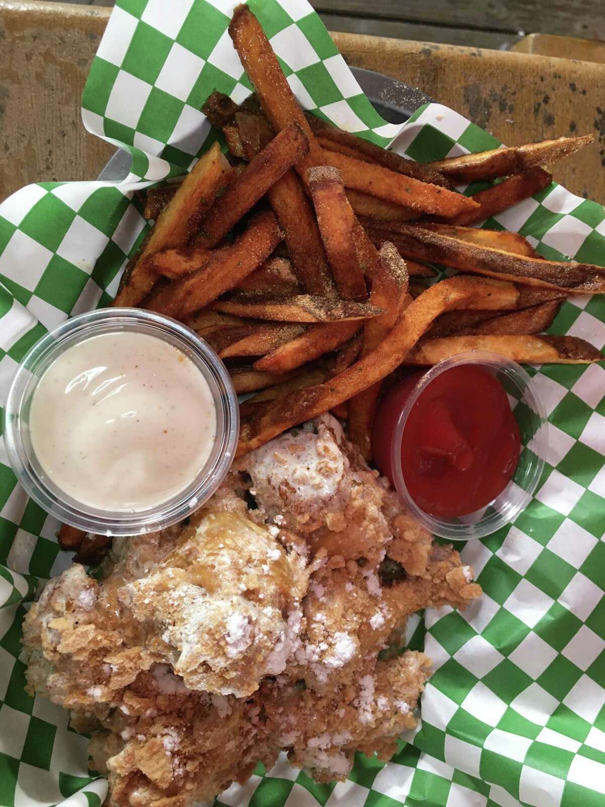 Cinnamon Toast Crunch chicken wings the allday breakfast you want with